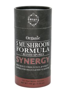 rishi mushrooms for energy